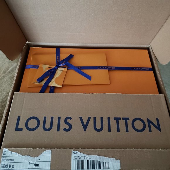 **SOLD**Louis Vuitton Monogram Neverfull MM Beige Interior Made in France ~NEW - Picture 9 of 9